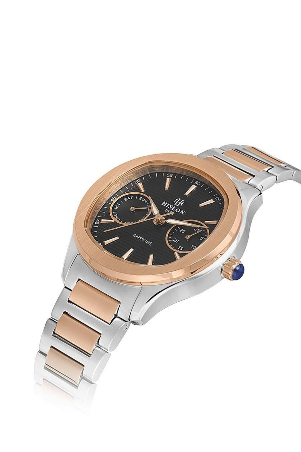 Hislon Qt148t-04Sr Kadın Kol Saati