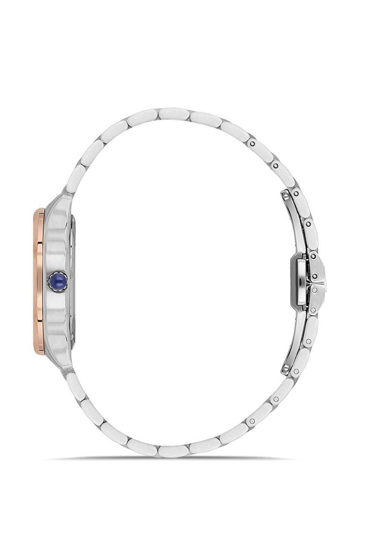 Hislon Qt148t-04Sr Kadın Kol Saati