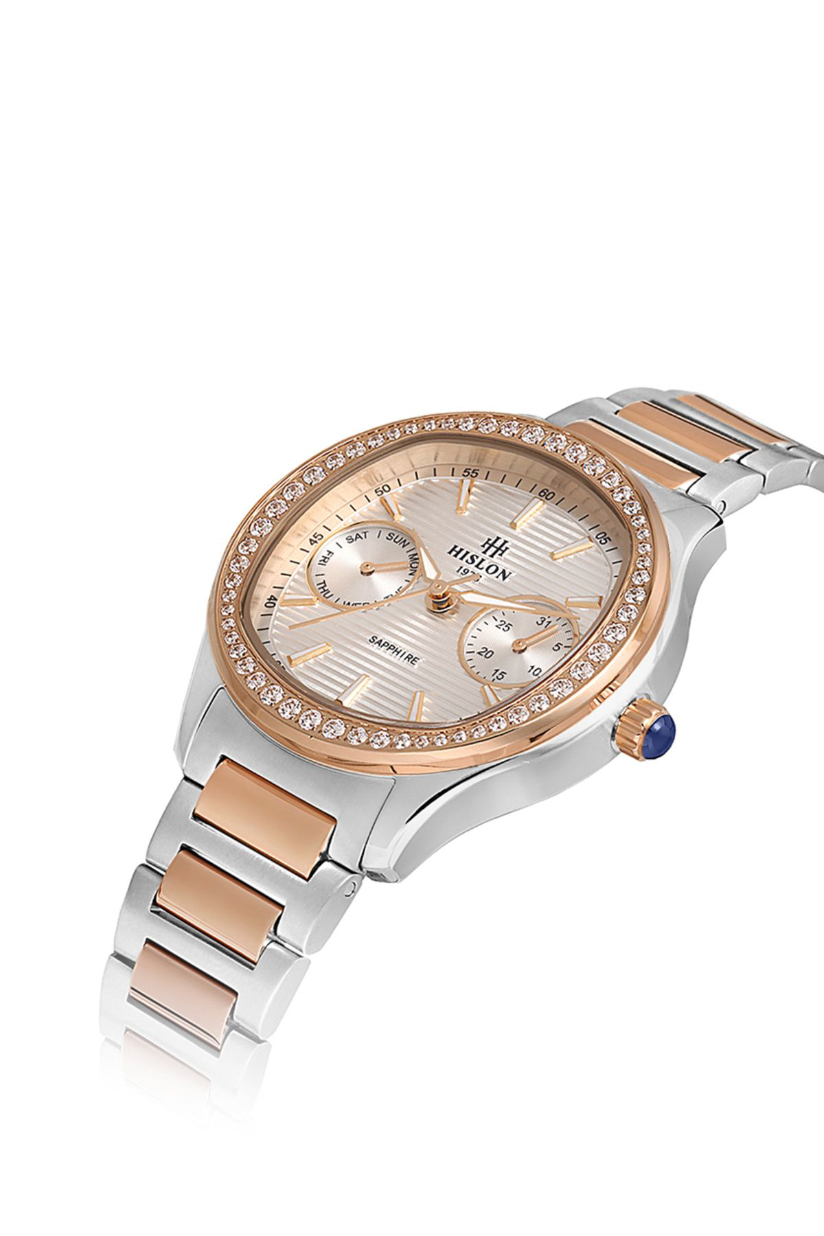 Hislon Qt148t-10Sr Kadın Kol Saati