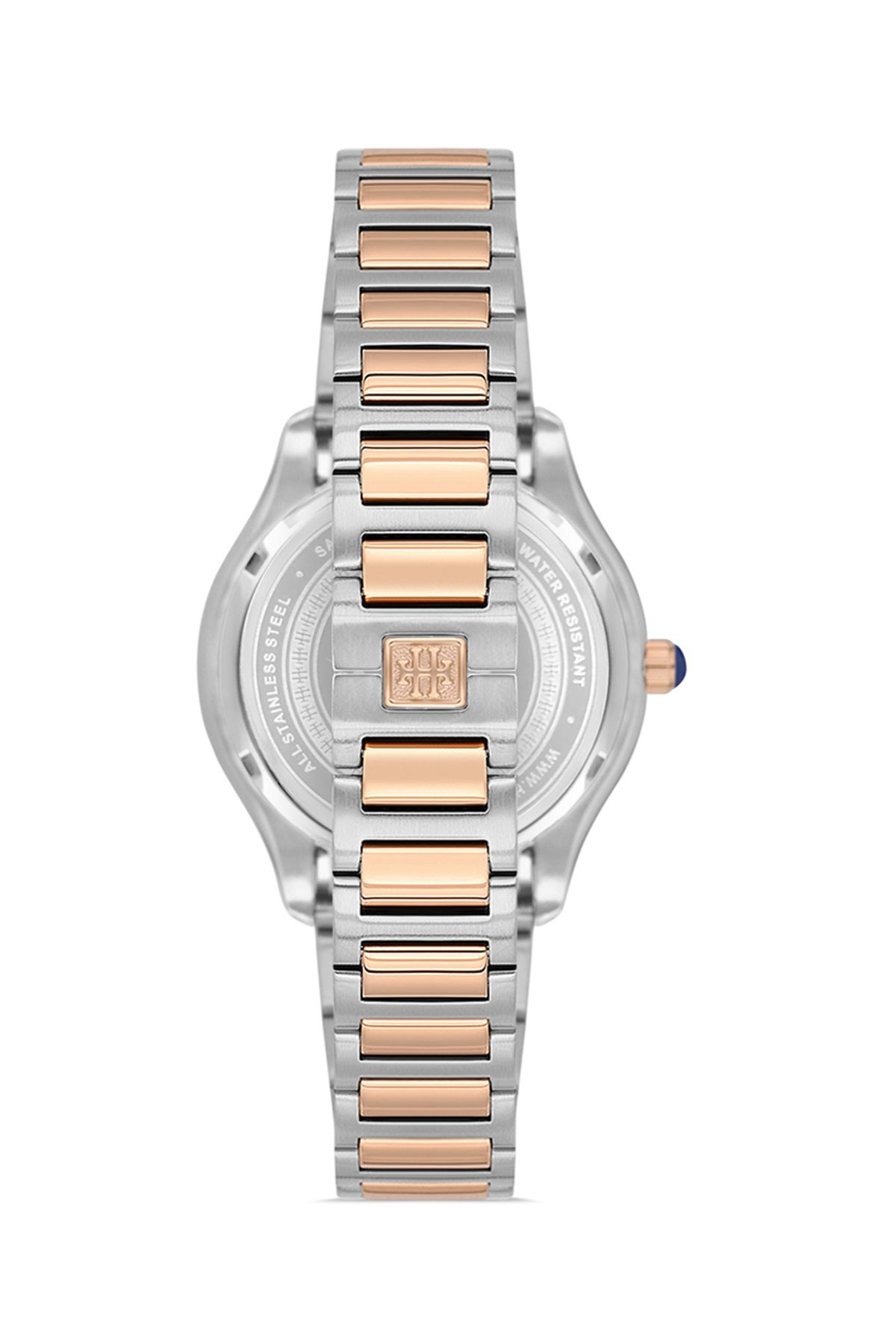 Hislon Qt148t-10Sr Kadın Kol Saati