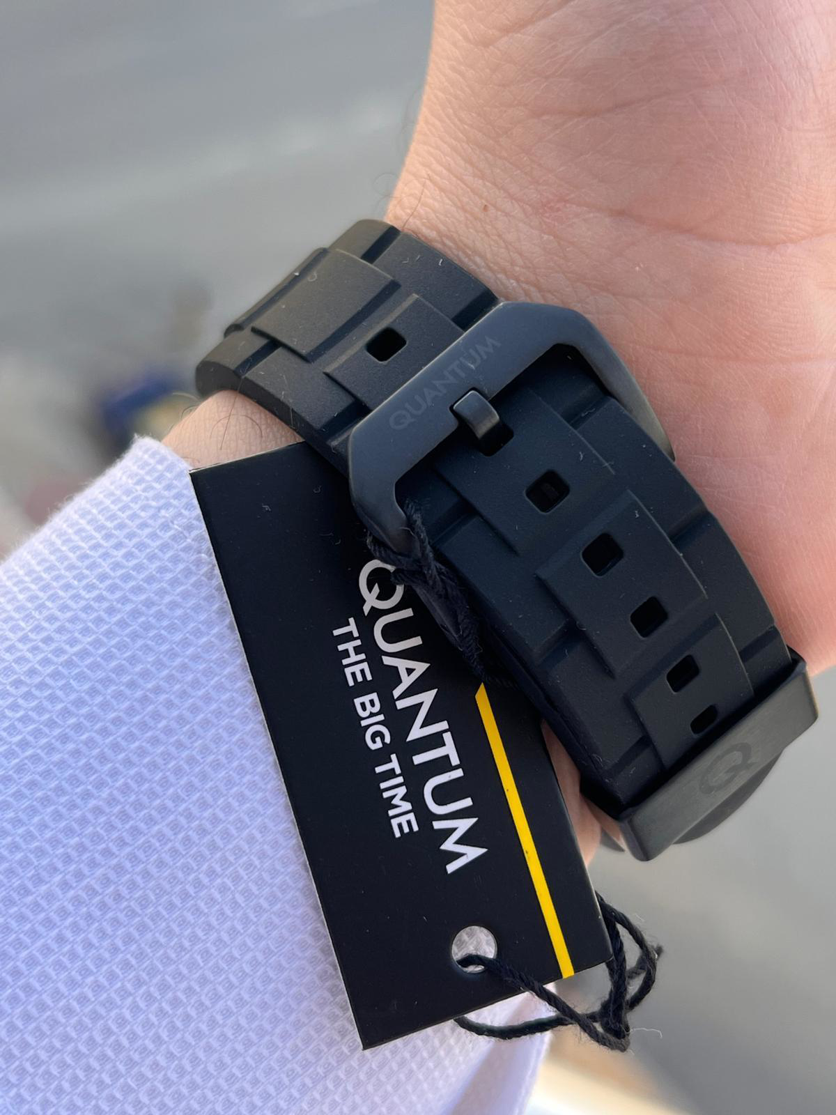 Quantum Beşiktaş Lisanslı İç Fonksiyonları Aktif 10 Atm Silikon K Quantum Beşiktaş Lisanslı İç Fonksiyonları Aktif 10 Atm Silikon K