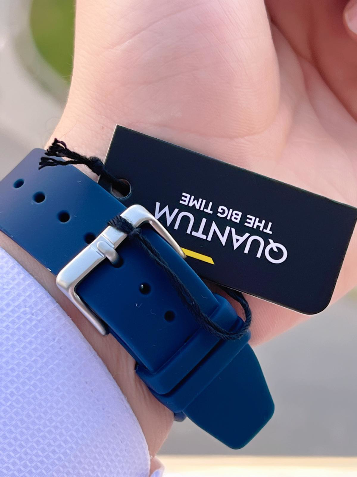 Quantum Fenerbahçe Lisanslı İç Fonksiyonları Aktif 3 Atm Silikon 