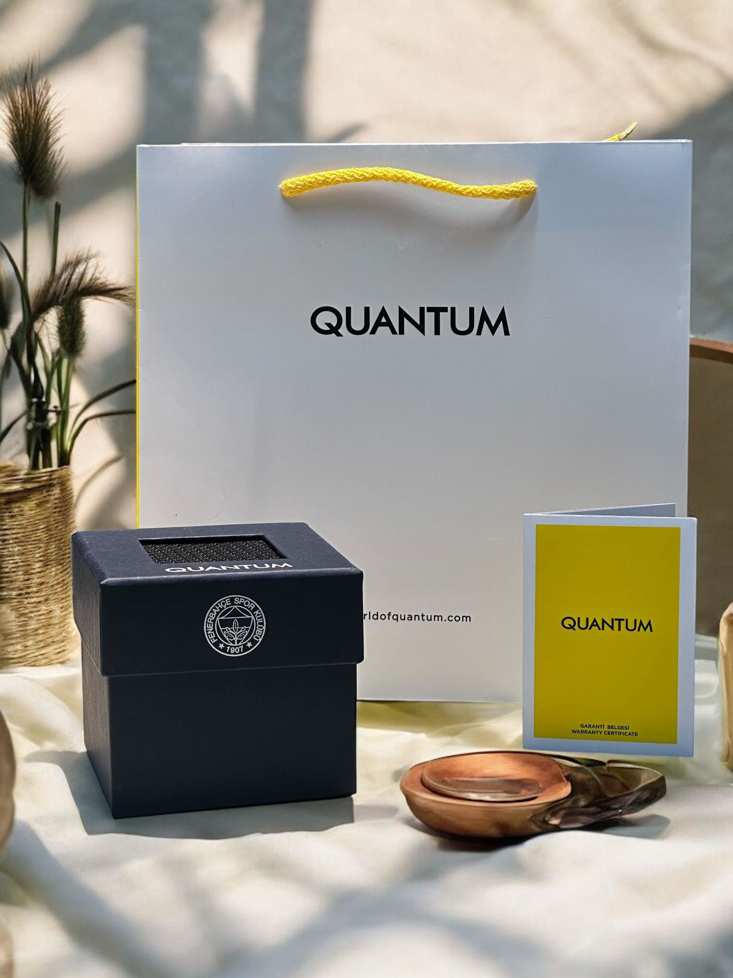 Quantum Fenerbahçe Lisanslı İç Fonksiyonları Aktif 3 Atm Silikon 