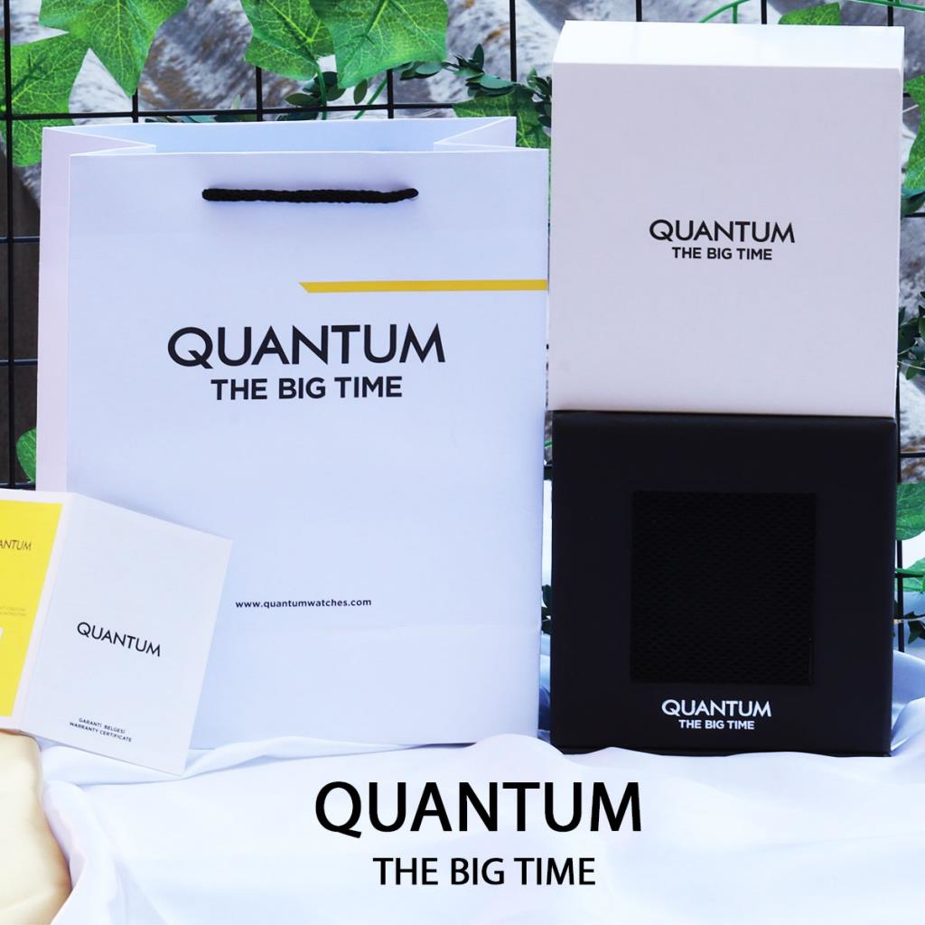Quantum Sapphire Cizilmez Cam Çelik Kordon 2 Yıl Garantili 10 Atm Quantum Sapphire Cizilmez Cam Çelik Kordon 2 Yıl Garantili 10 Atm