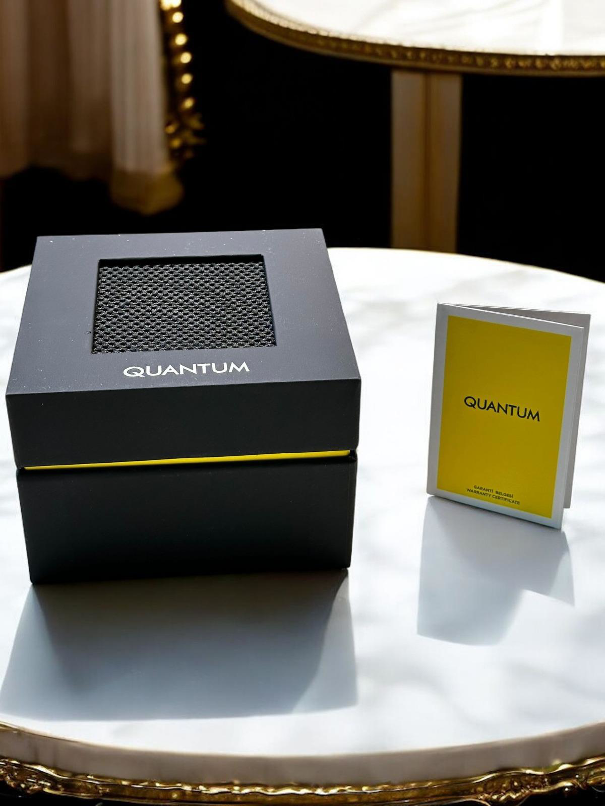 Quantum Sapphire Cizilmez Cam Çelik Kordon 2 Yıl Garantili 10 Atm Quantum Sapphire Cizilmez Cam Çelik Kordon 2 Yıl Garantili 10 Atm