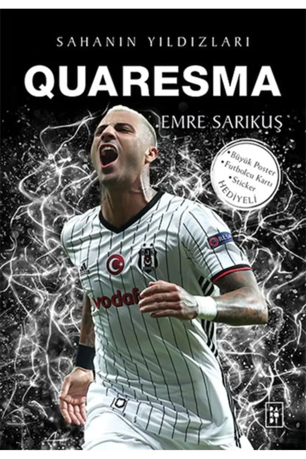Quaresma - Sahanın Yıldızları