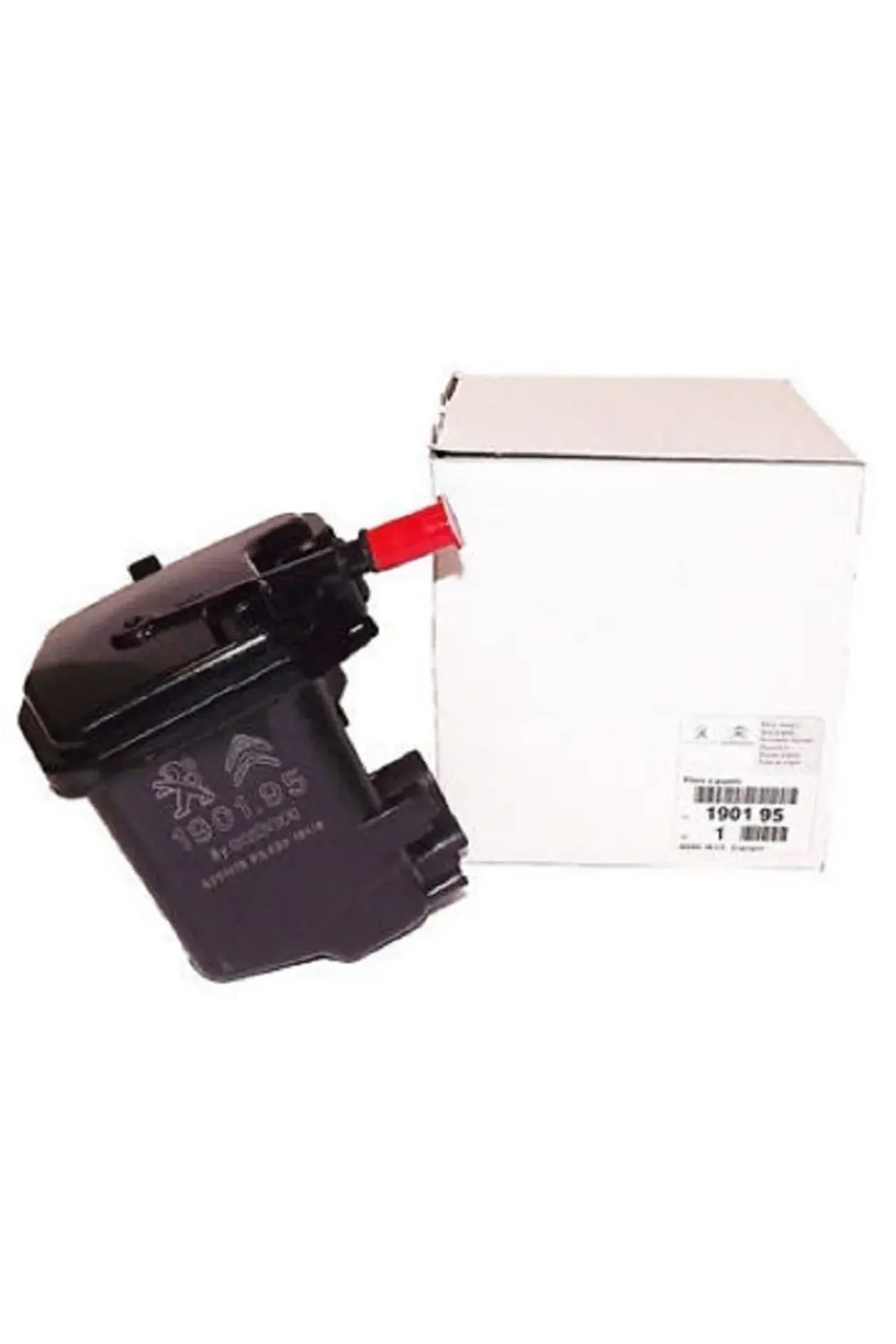 Quartz Ineo Ecs 5w-30 Partiküllü Motor Yağı Peugeot 207 1.4 Dizel