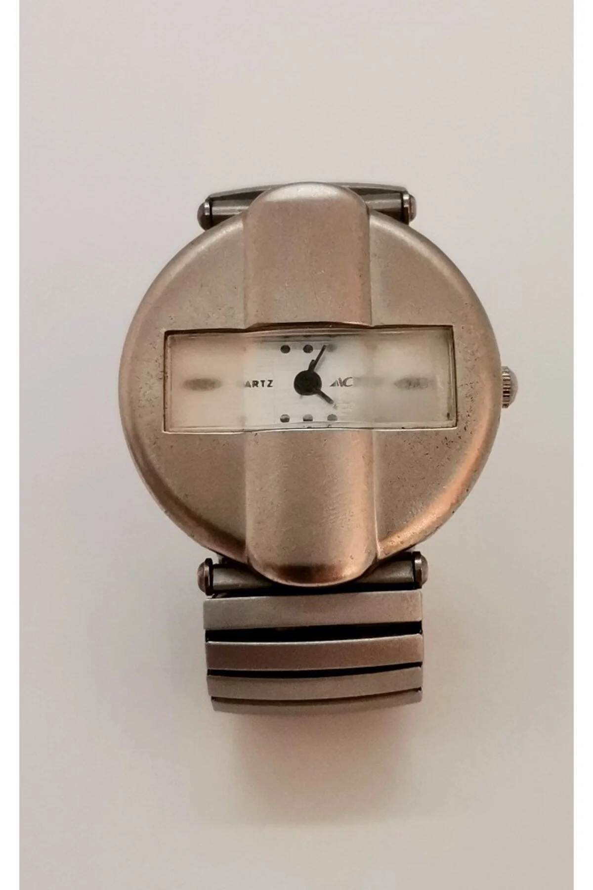 QUARTZ Premium Metal Kayışlı Saat