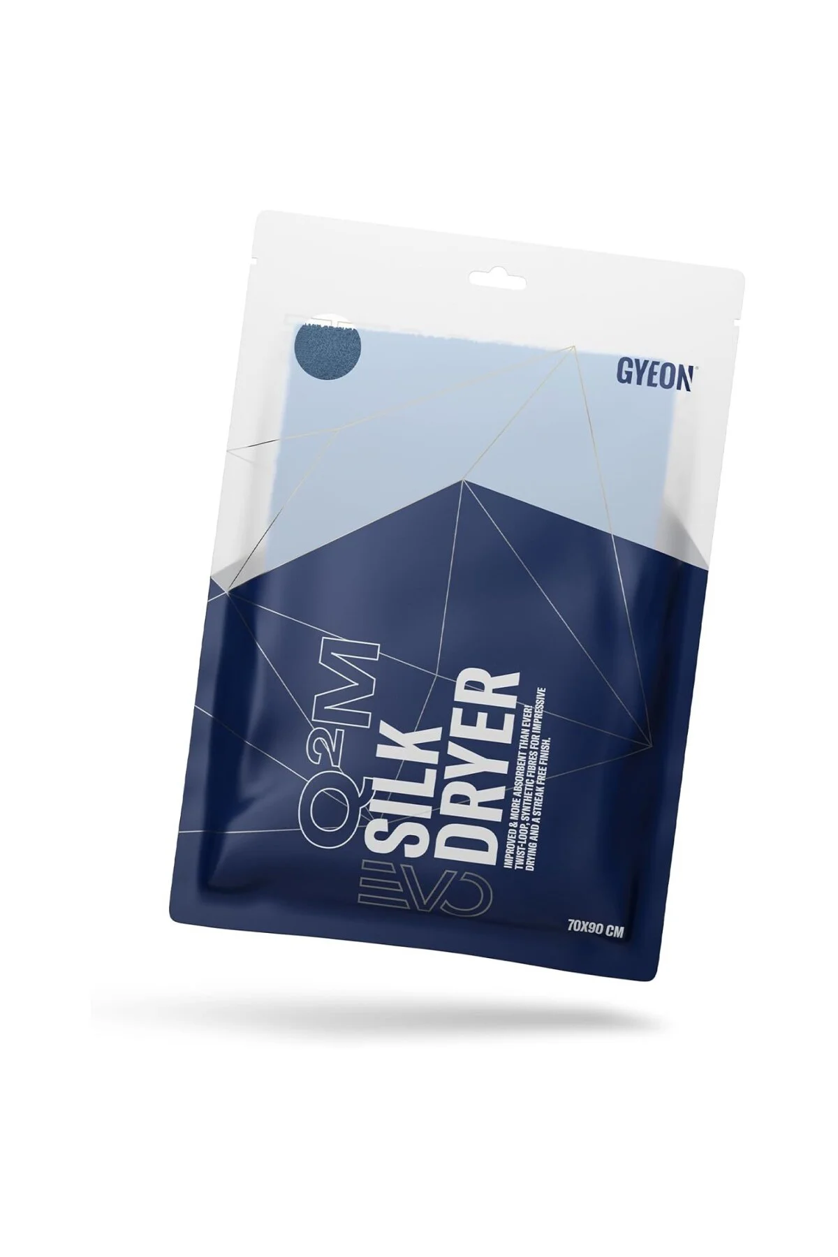 Quartz Q²M İpek Kurutucu EVO - Kore Mikrofiber Havlu - İpek Bantl