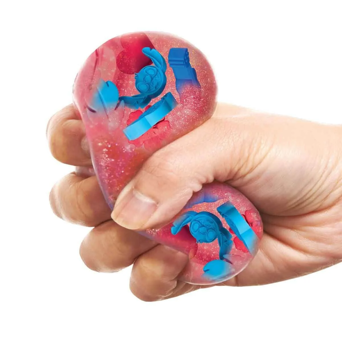 QUB00000 The Squeez Ball M Stitch Oyun Seti QUB00000 The Squeez Ball M Stitch Oyun Seti