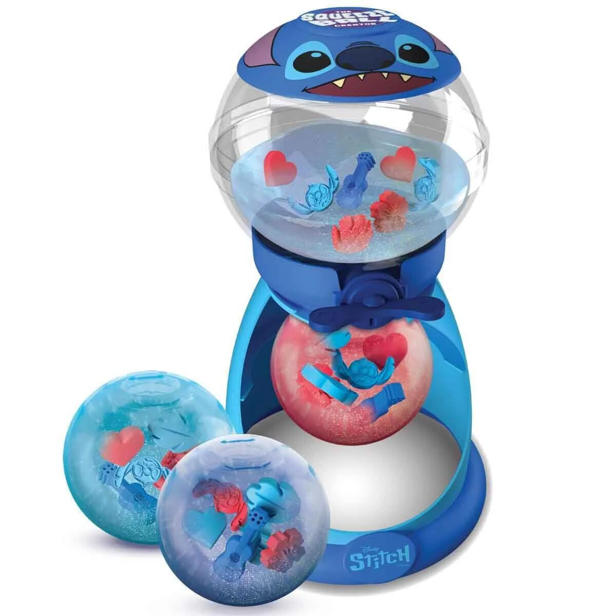 QUB00000 The Squeez Ball M Stitch Oyun Seti QUB00000 The Squeez Ball M Stitch Oyun Seti