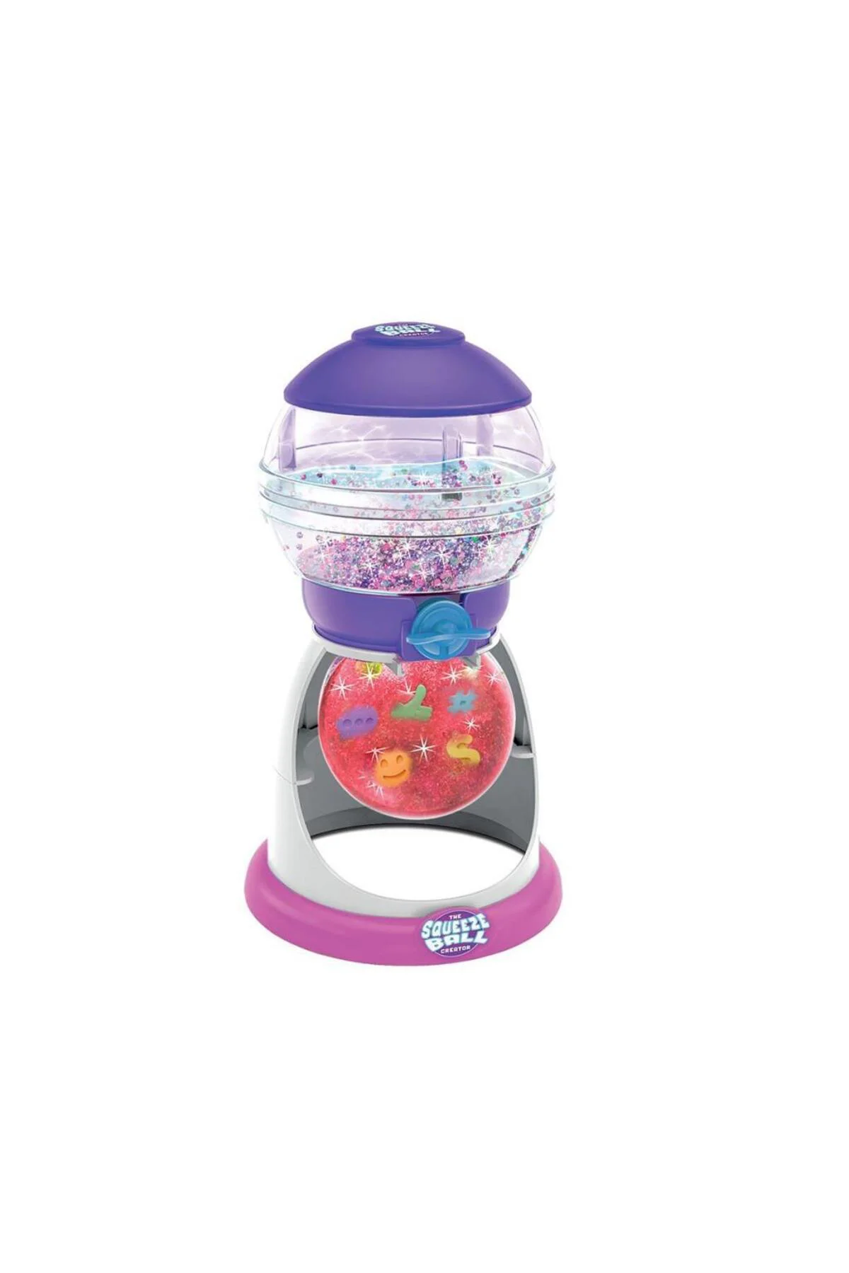 QUB02000 The Squeez Ball Maker Oyun Seti