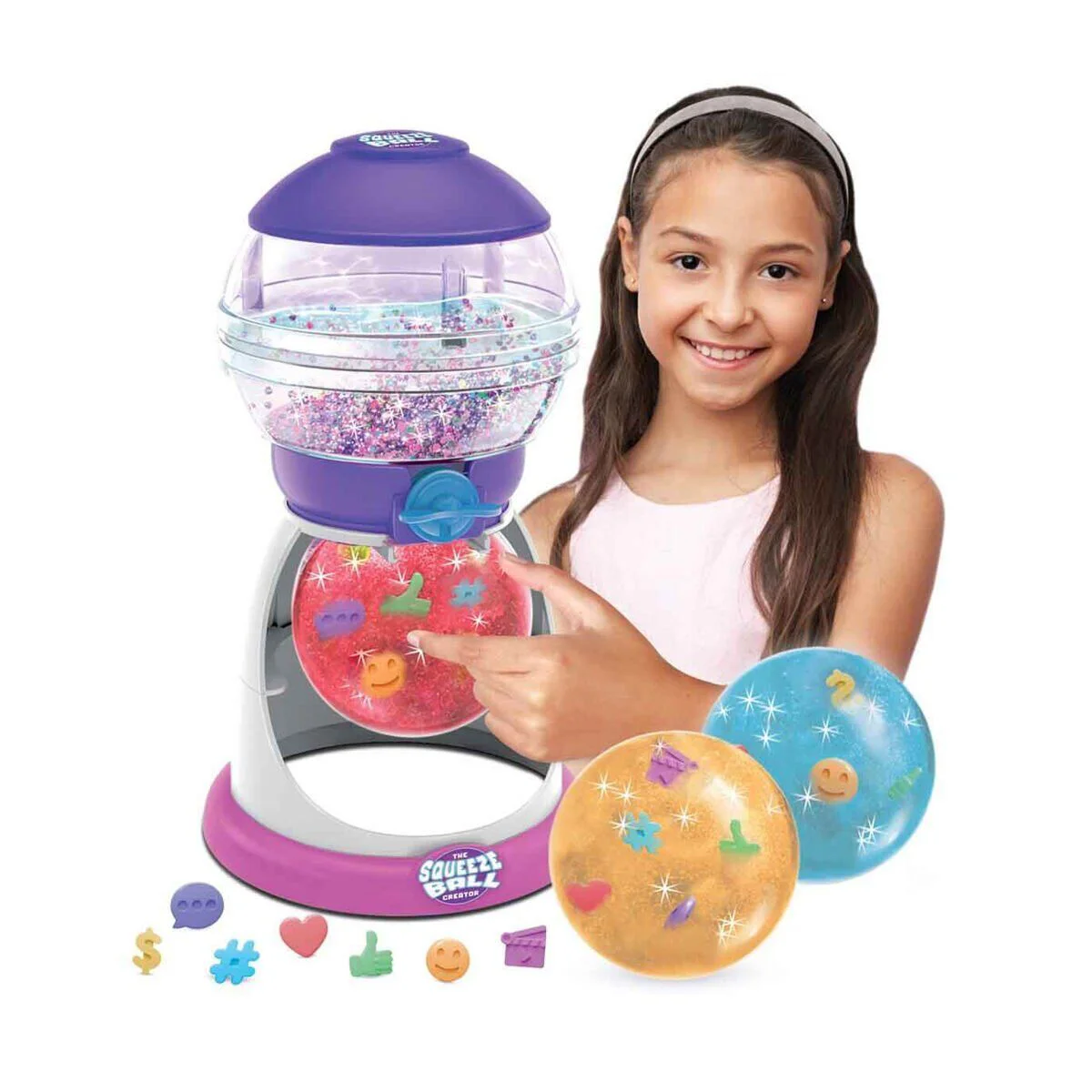 QUB02000 The Squeez Ball M Oyun Seti Fiyatı, Yorumları ve Özellikleri