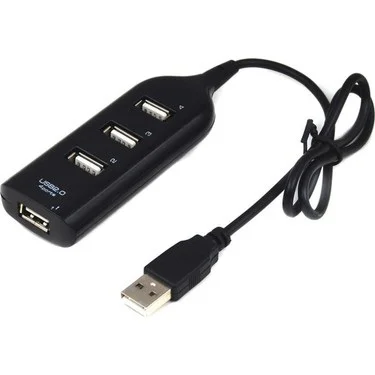 (QUC-201) USB2.0 4 PORT COKLAYICI