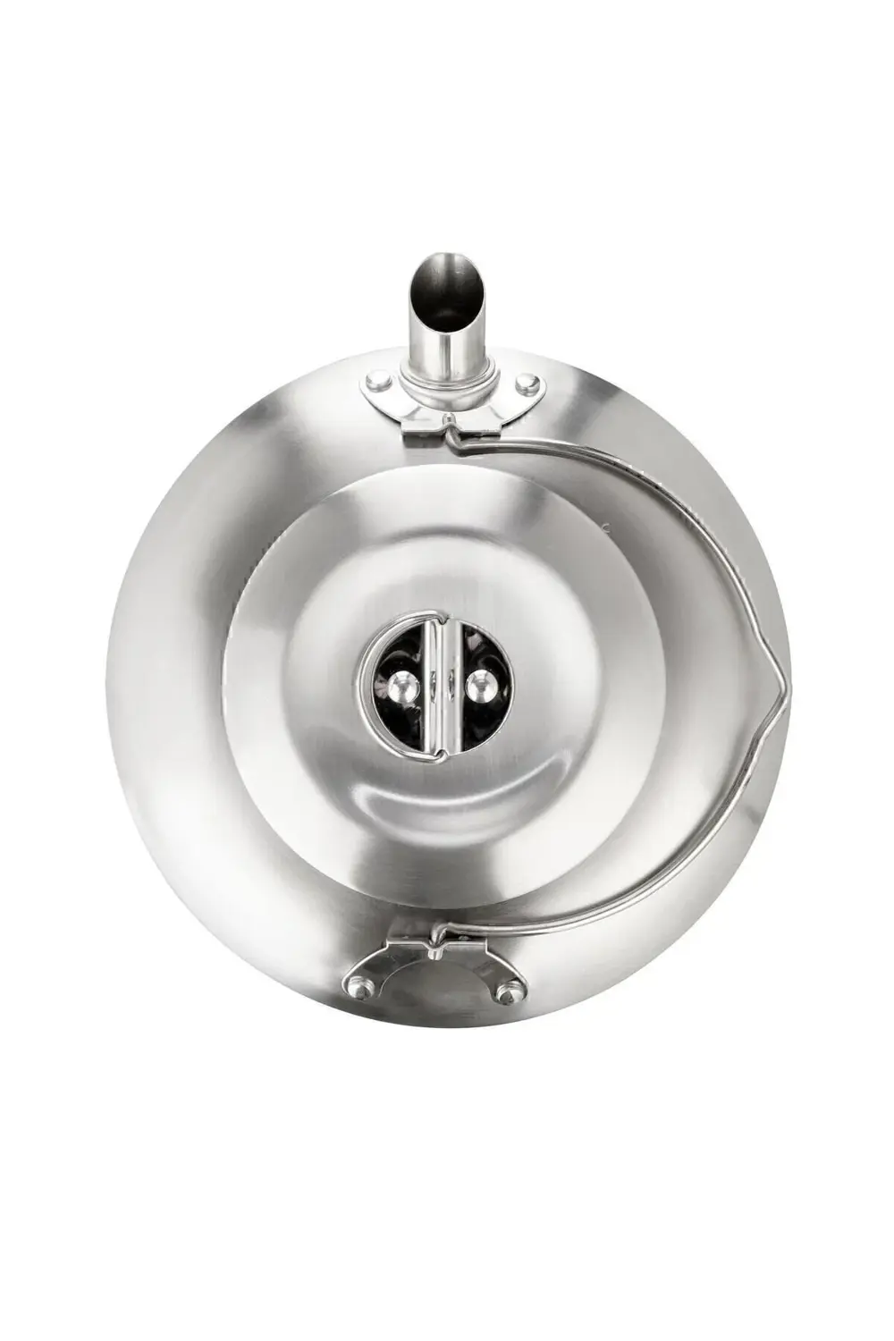 Quechua Çaydanlık / Su Isıtıcısı - Paslanmaz Çelik - 1 L - Kamp -