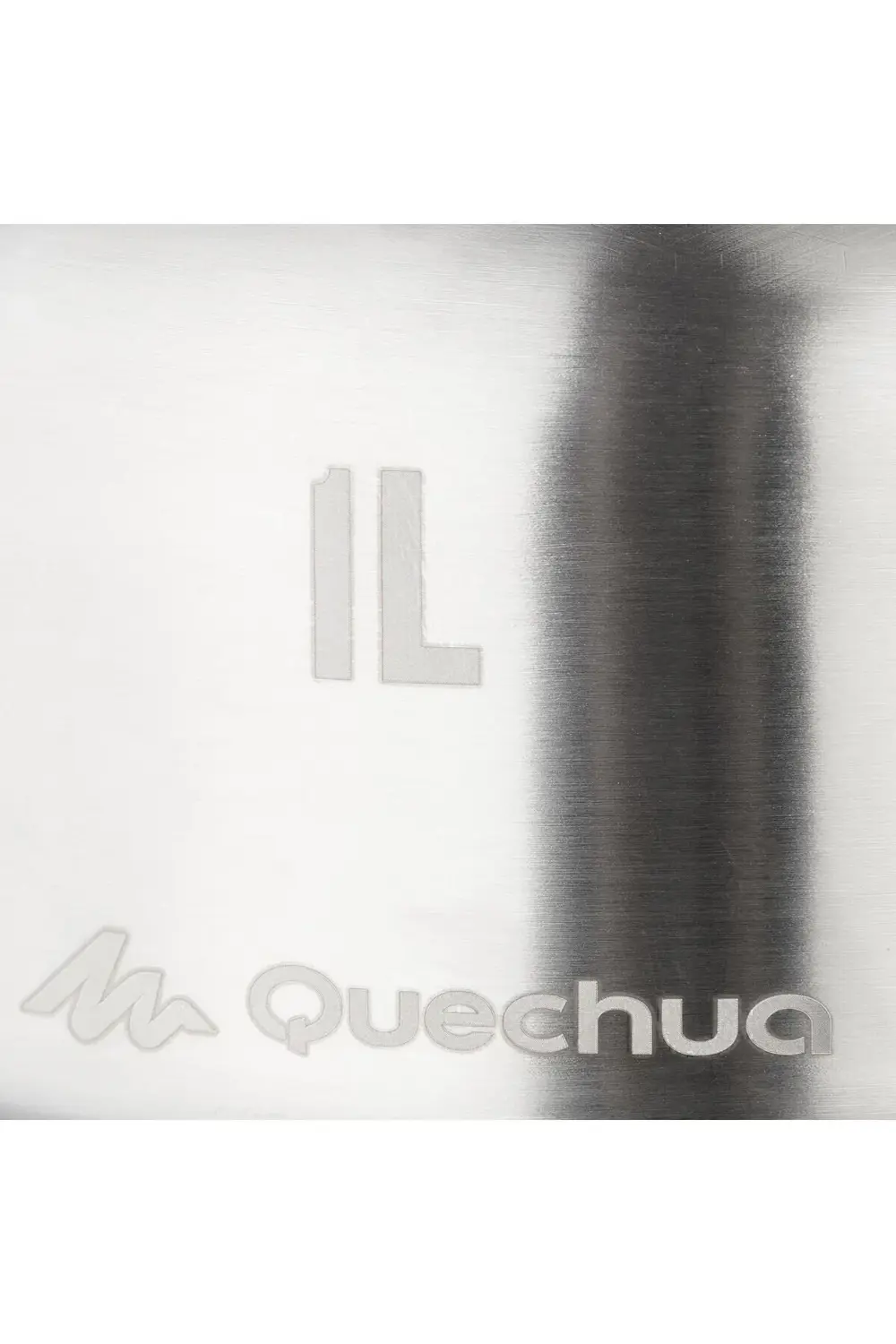 Quechua Çaydanlık / Su Isıtıcısı - Paslanmaz Çelik - 1 L - Kamp -