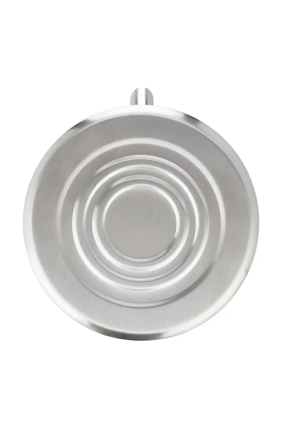 Quechua Çaydanlık / Su Isıtıcısı - Paslanmaz Çelik - 1 L - Kamp -