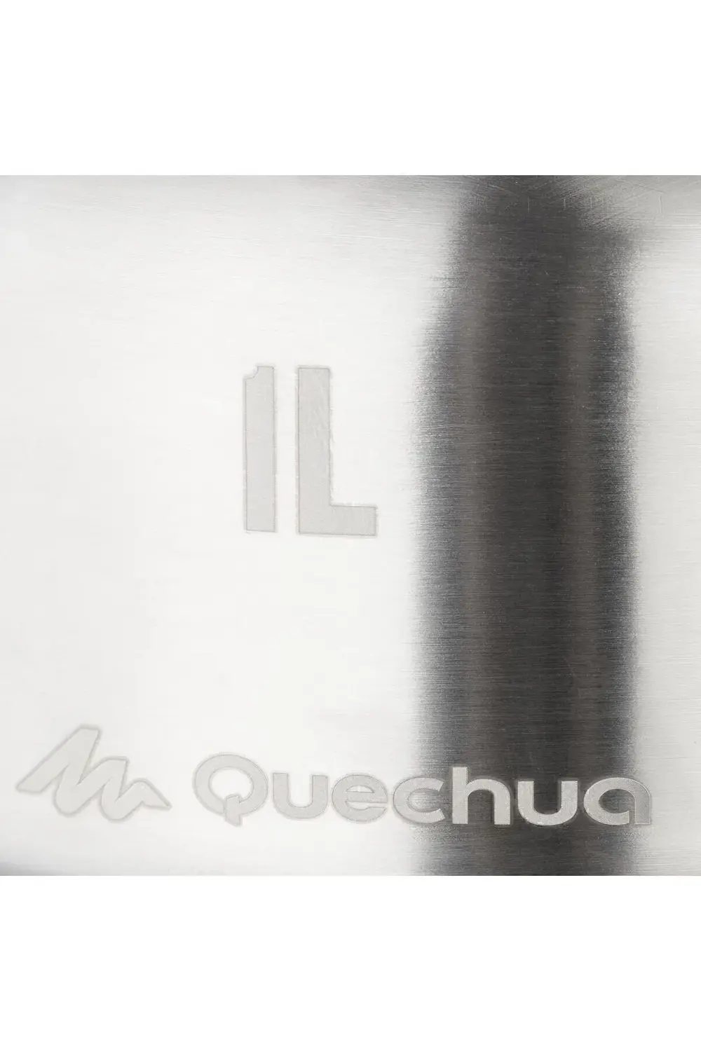 Quechua Çaydanlık / Su Isıtıcısı - Paslanmaz Çelik - 1 L - Kamp -