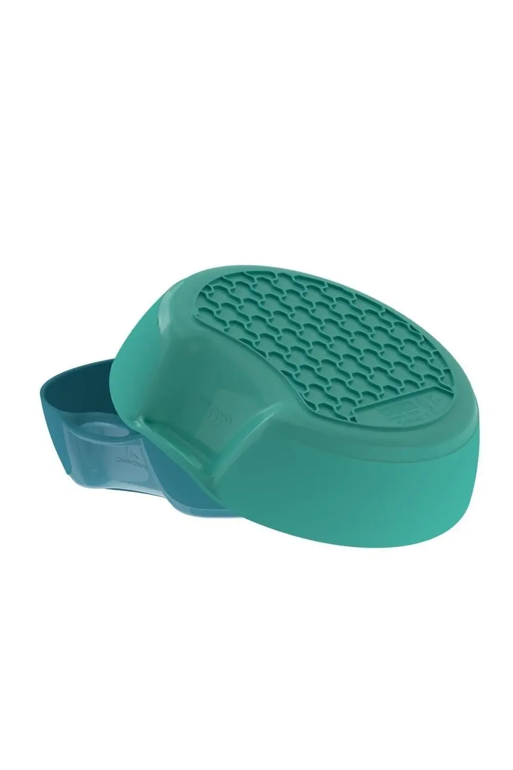 Quechua Kamp Yemek Seti - 2 Kişilik - Paslanmaz Çelik - Mh100