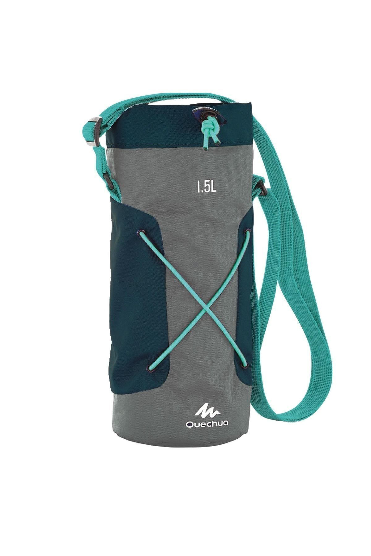 Quechua Matara Kılıfı Isı Yalıtımlı 1.5 L Mataranızı Soğuk Tutar 