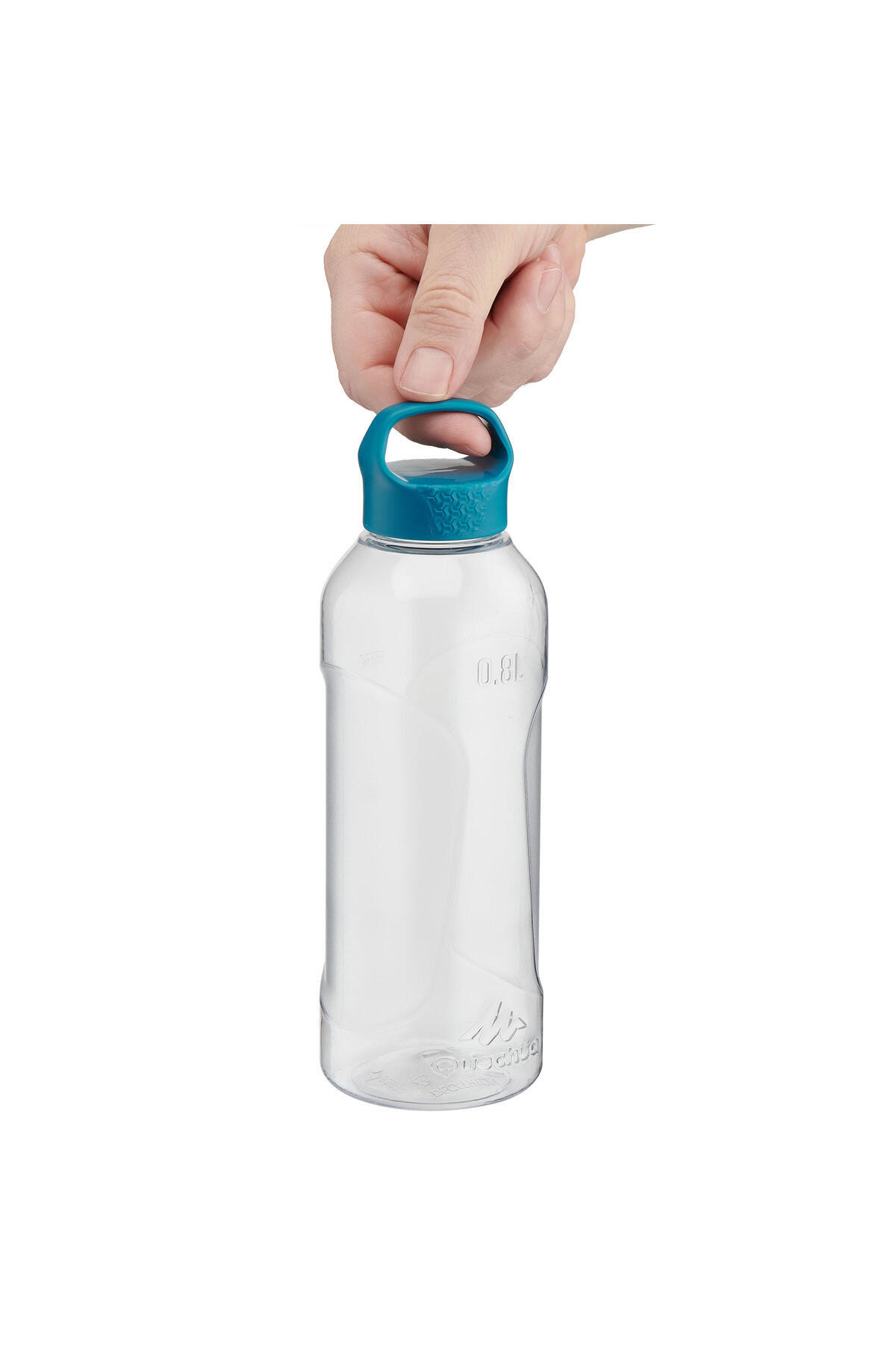 Quechua Outdoor Plastik (ECOZEN®) Matara - 0,8 Litre - Mh100