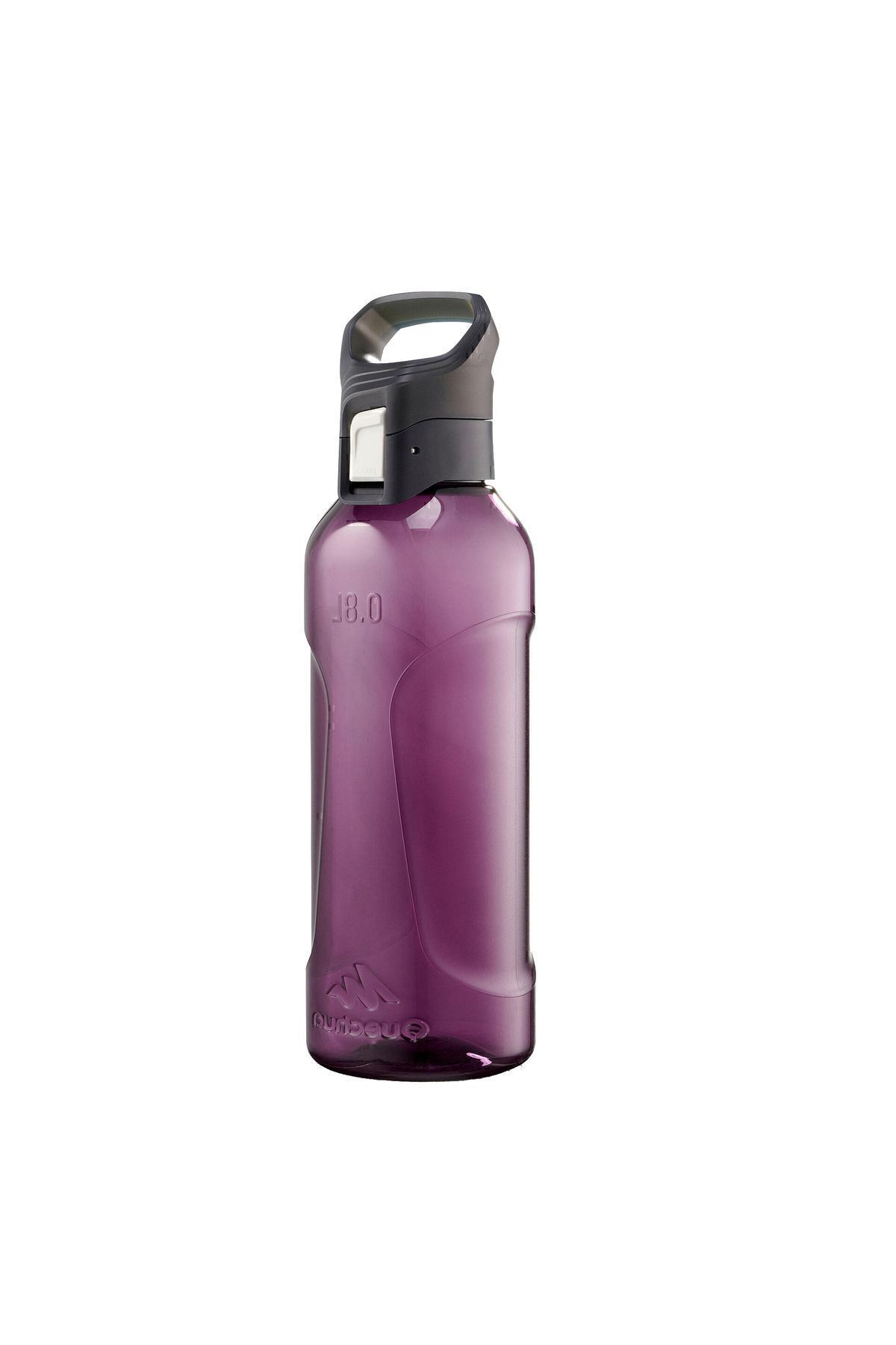 Quechua Outdoor Plastik Matara - 0,8l - Mor - Mh500
