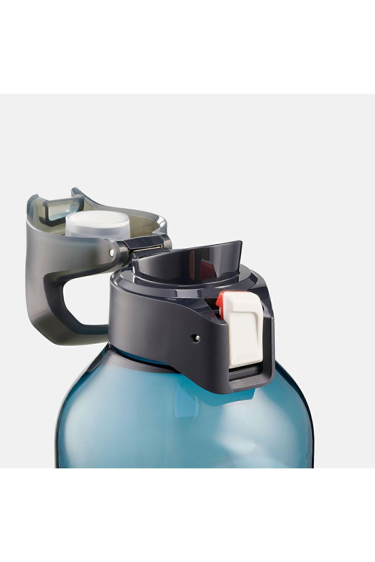 Quechua Outdoor Matara - 0,8 L - Pembe - Ecozen® - 500