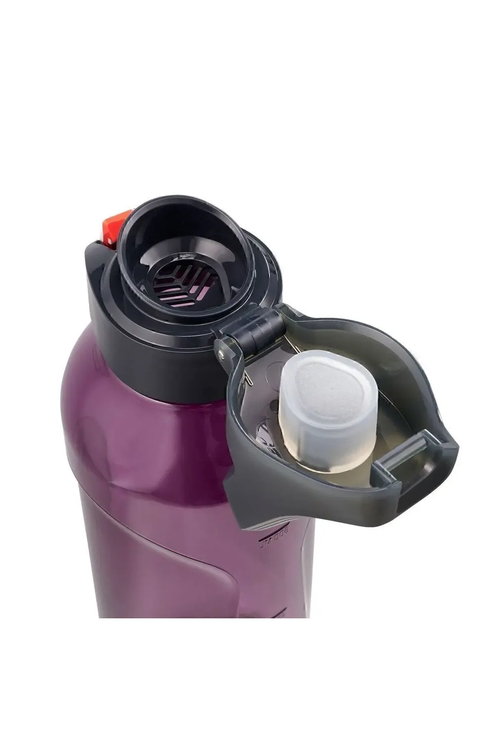 Quechua Outdoor Plastik Matara - 0,8l - Mor - Mh500