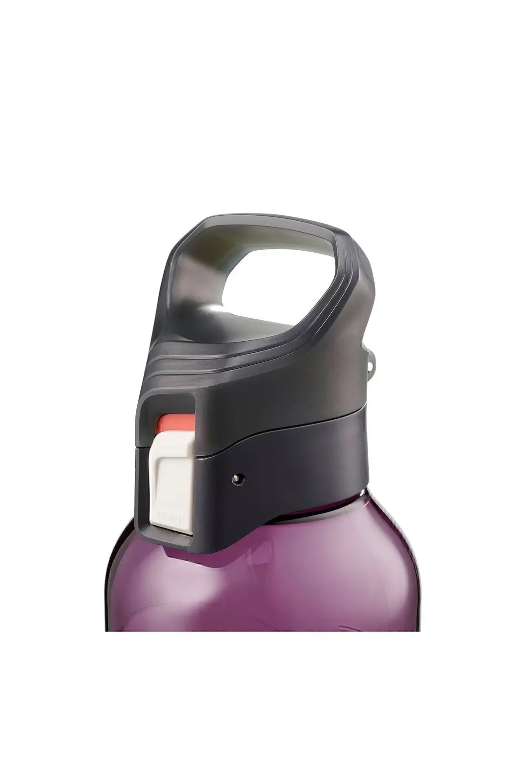 Quechua Outdoor Plastik Matara - 0,8l - Mor - Mh500