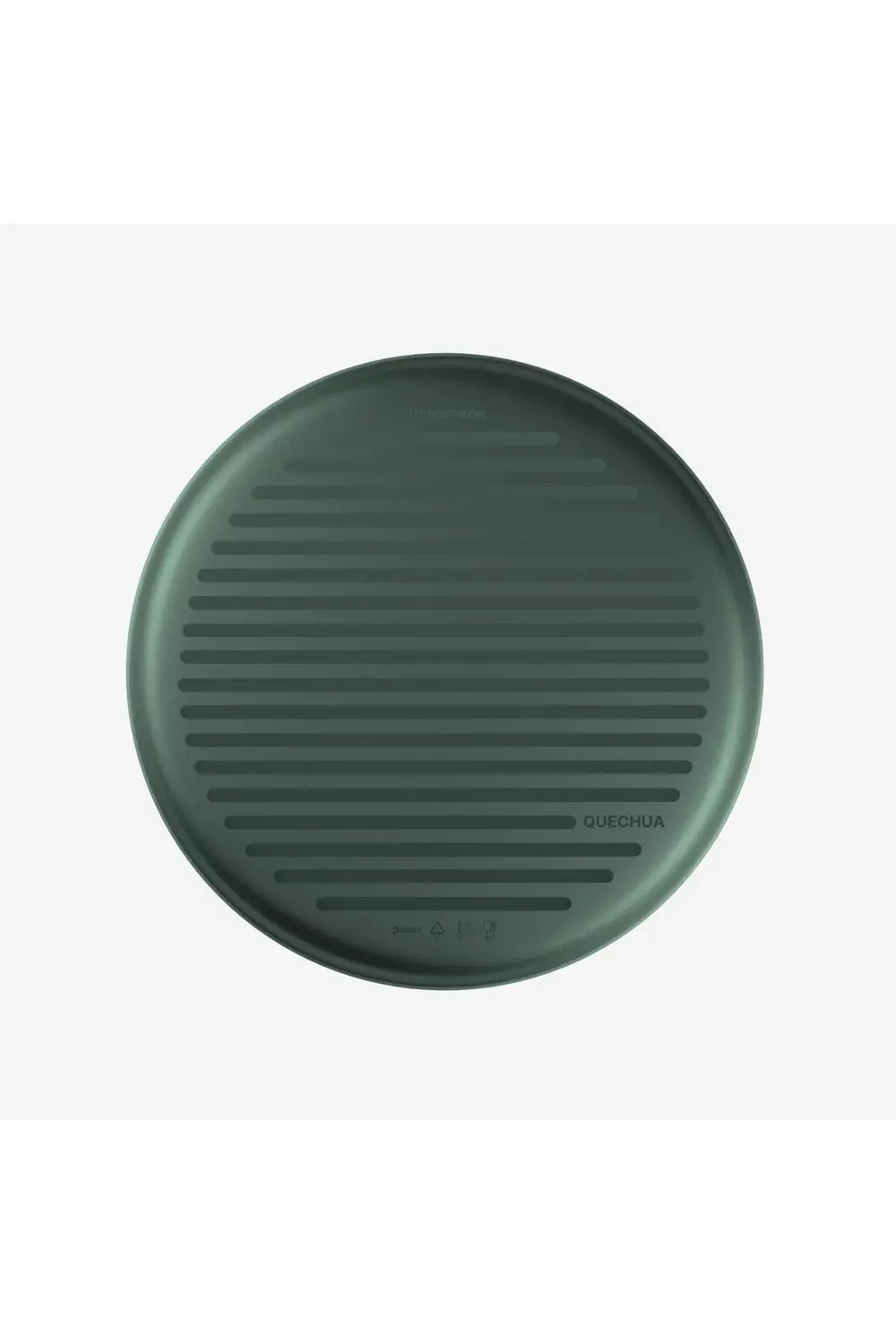 Quechua Plastik Tabak - 19 cm - 100