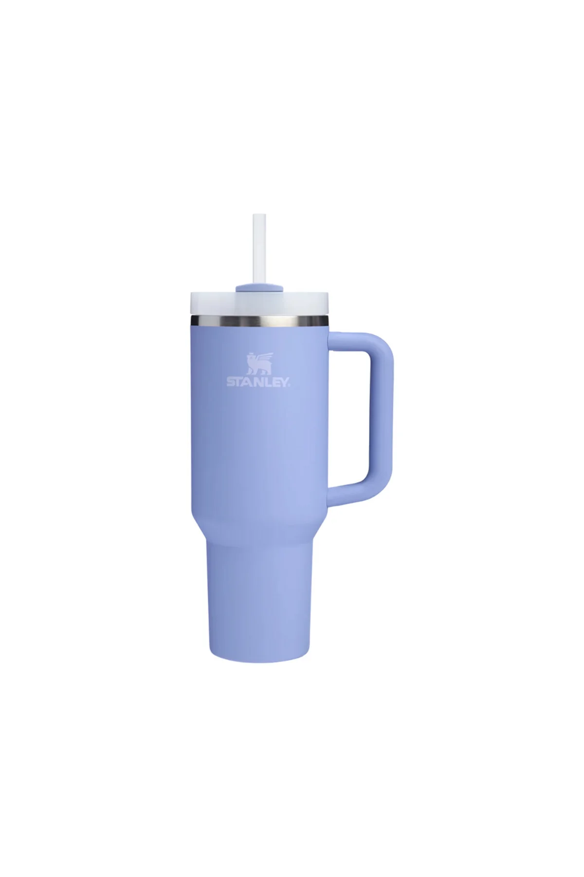 Quencher Pipetli Termos 1,18 L Siyah