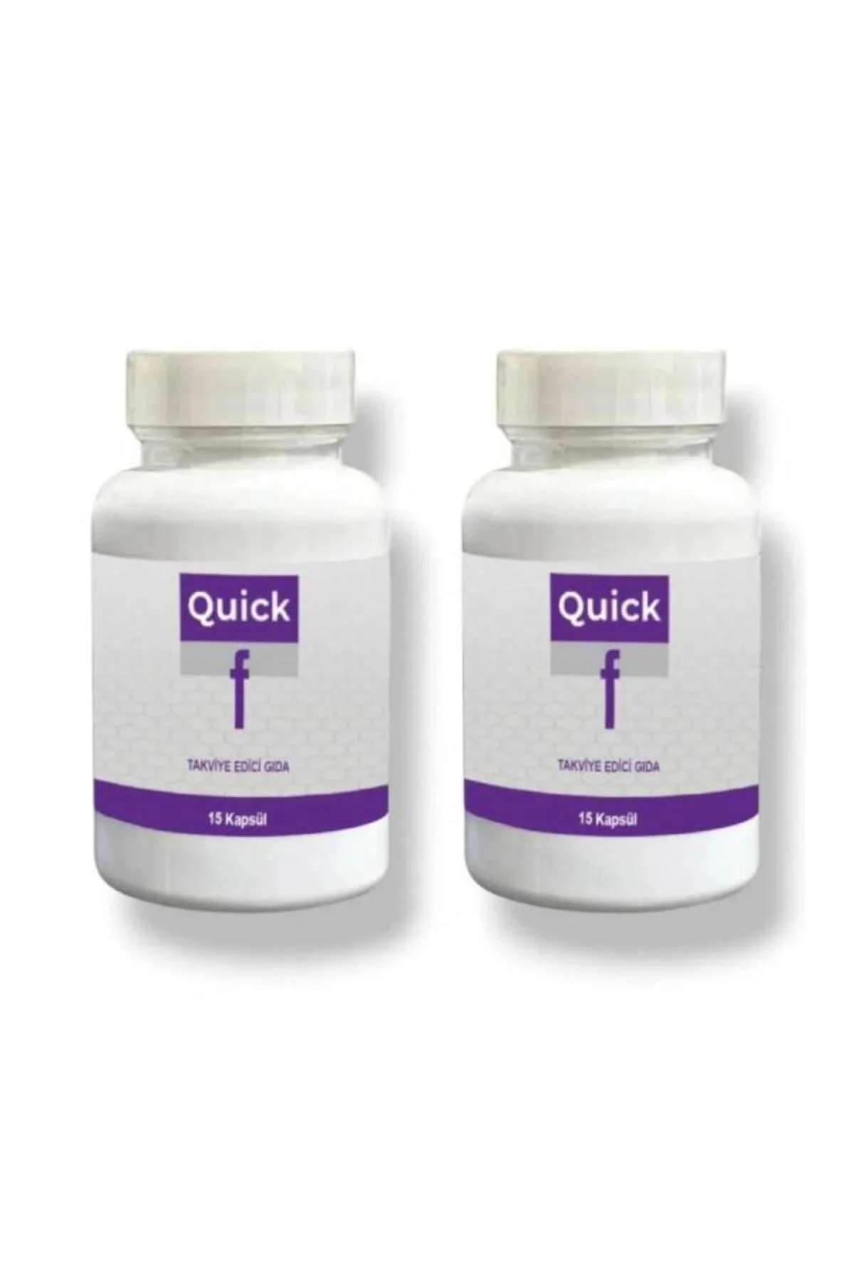 Quick F 15 Destekleyici Ürün (2 Adet) - Etkili ve Rahat Destek Fiyatı, Yorumları ve Özellikleri