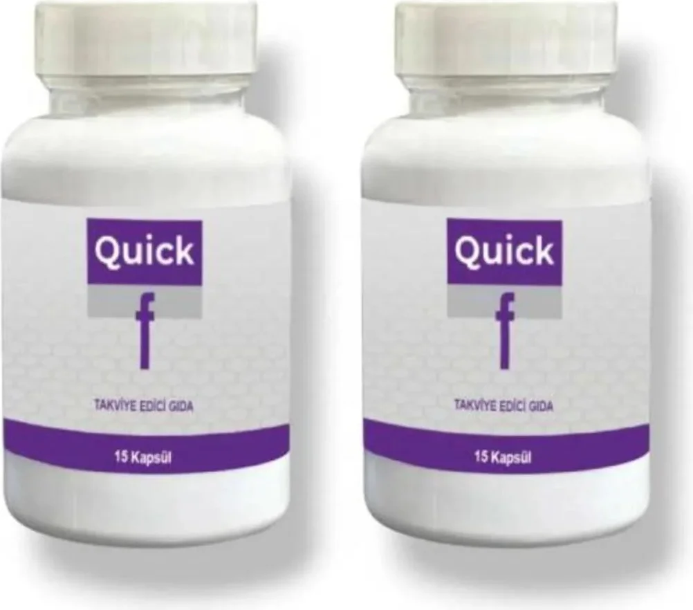 Quick F 15 Dstklyci Ürün x 2 Adet – Dayanıklı ve Hızlı Çözüm Fiyatı, Yorumları ve Özellikleri