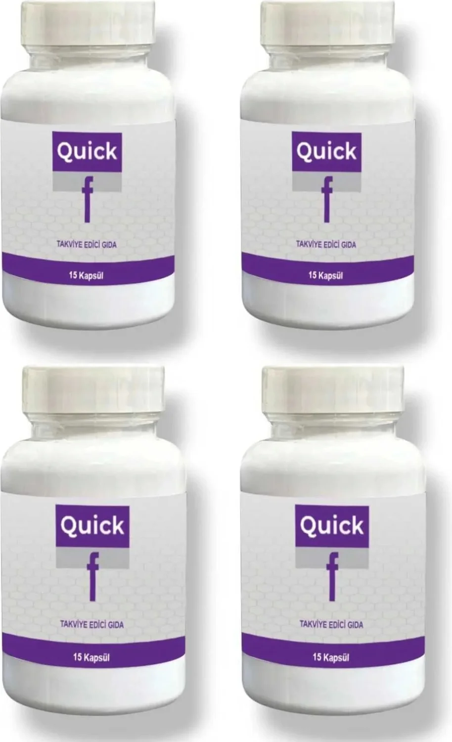 Quick F 15'li D斯塔克çı Seti x 4 Adet — Profesyonel El Aleti Seti Fiyatı, Yorumları ve Özellikleri