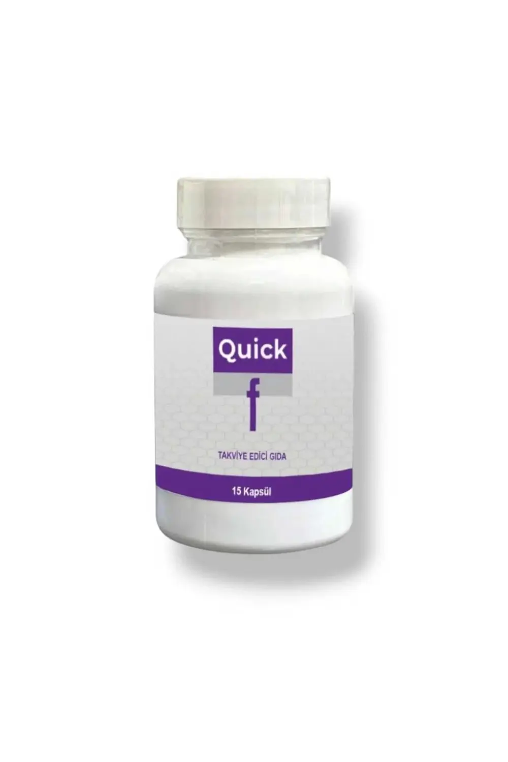 Quick F 15'Li Destekleyici Ürün