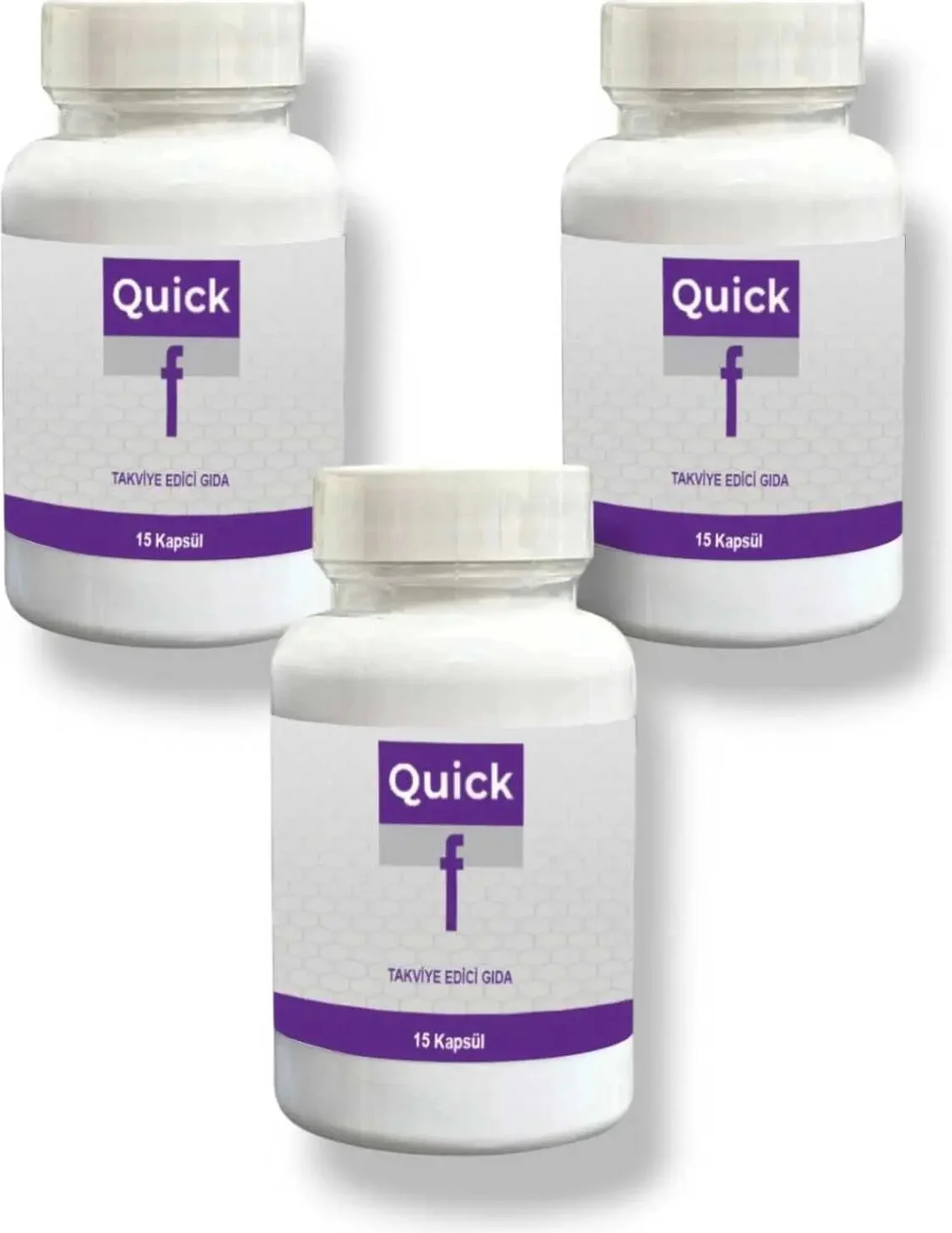 Quick F 15li Dstklyci Ürün x 3 Adet – Dayanıklı ve Pratik Çözüm Fiyatı, Yorumları ve Özellikleri