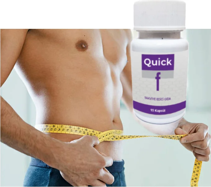 Quick F 15li Takviye Edici – Günlük Beslenme Desteğiniz Fiyatı, Yorumları ve Özellikleri