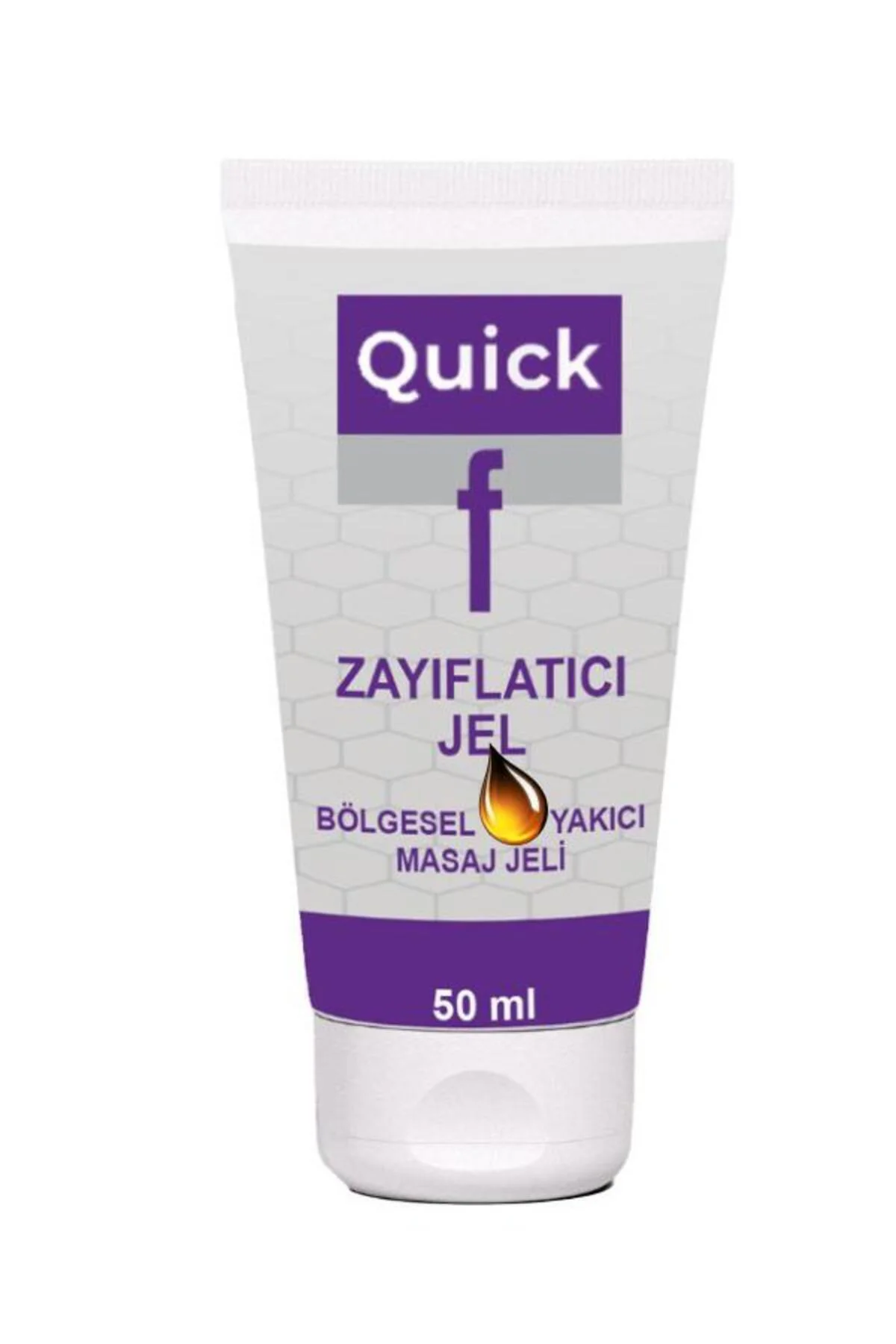 Quick Gel Bakım Jeli 50 ml - Hızlı Emilen Cilt Bakım Jeli