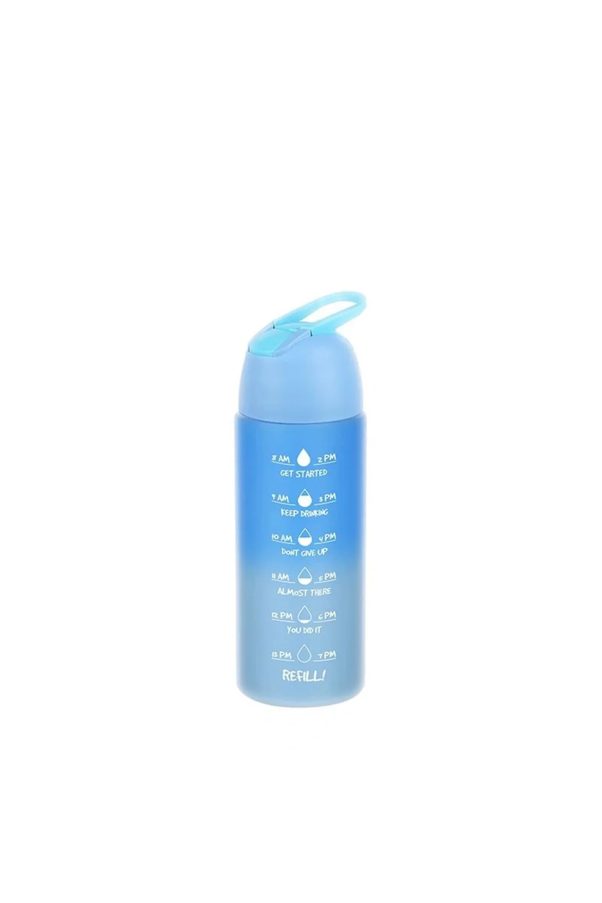 Quick Motivasyonel Matara 500 Ml - 16,9 Oz Quick Motivasyonel Matara 500 Ml - 16,9 Oz - Görsel 4