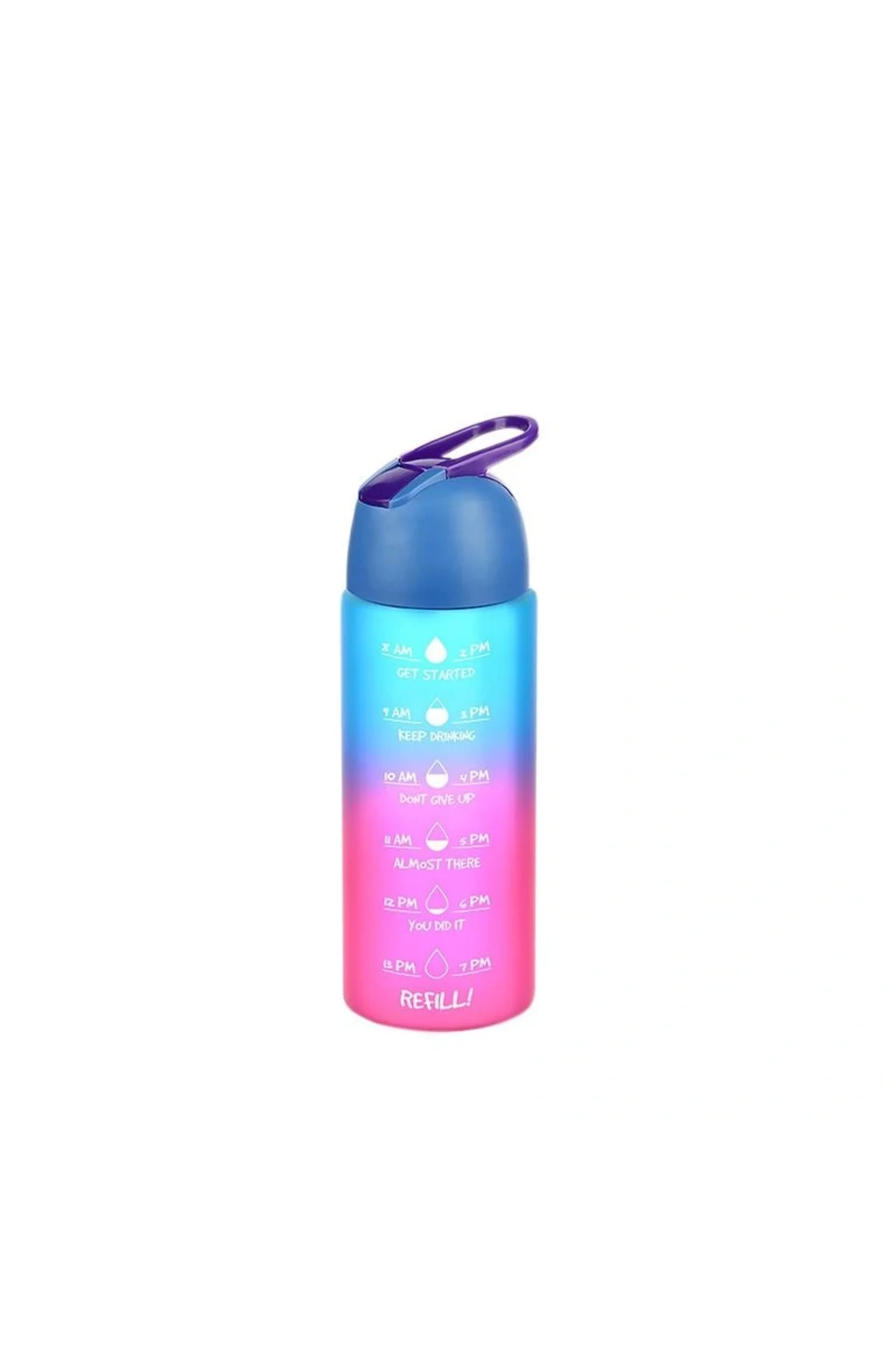 Quick Motivasyonel Matara 500 Ml - 16,9 Oz Quick Motivasyonel Matara 500 Ml - 16,9 Oz - Görsel 3
