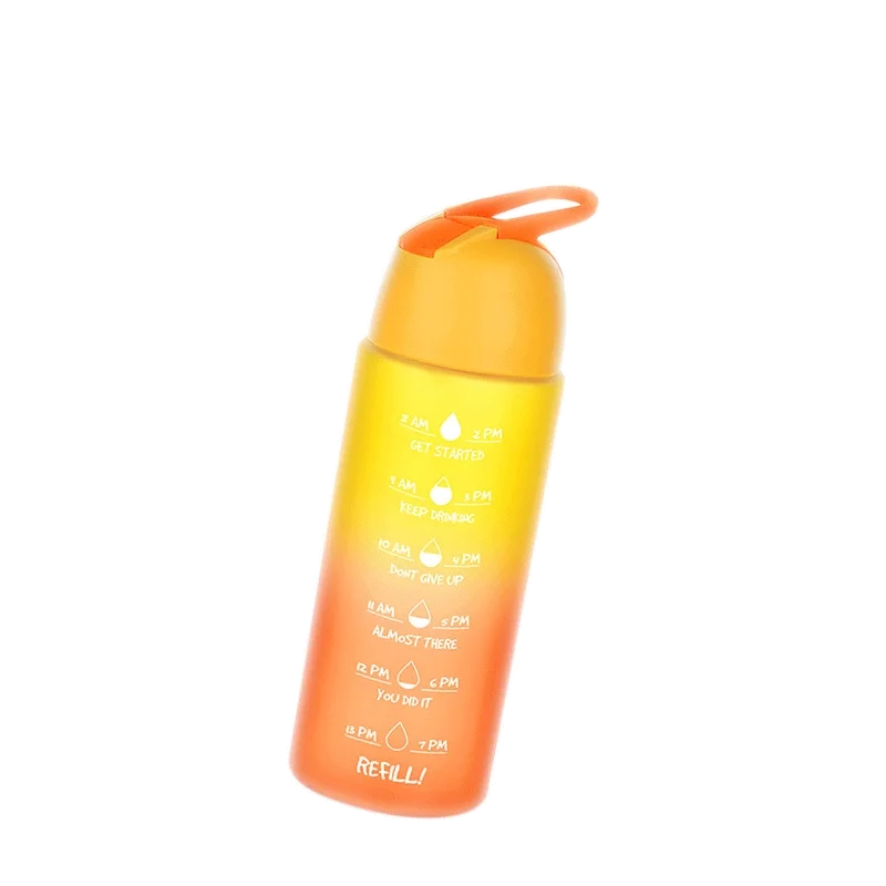 Quick Motivasyonel Matara 500 Ml - 16,9 Oz