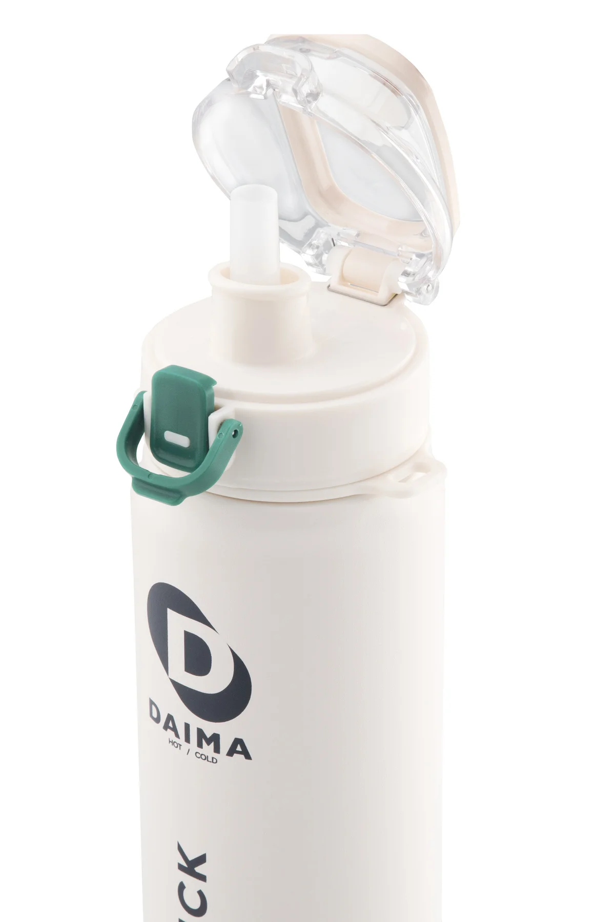 Quick Termos Beyaz 650 Ml - Görsel 2