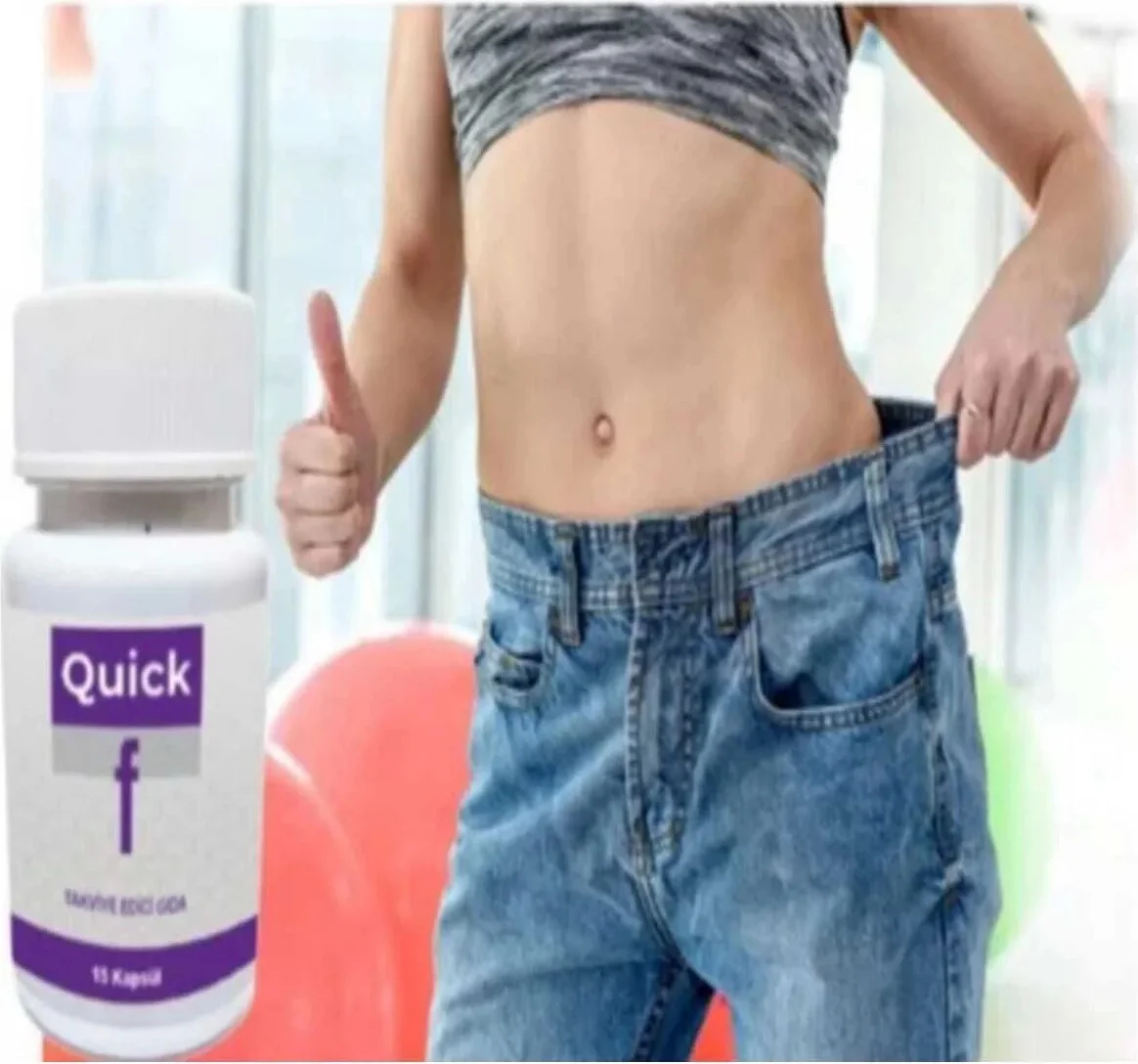 Quickf Bölgesel Jel 50 ml + 15'li Set – Huzurlu ve Rahat Kullanım