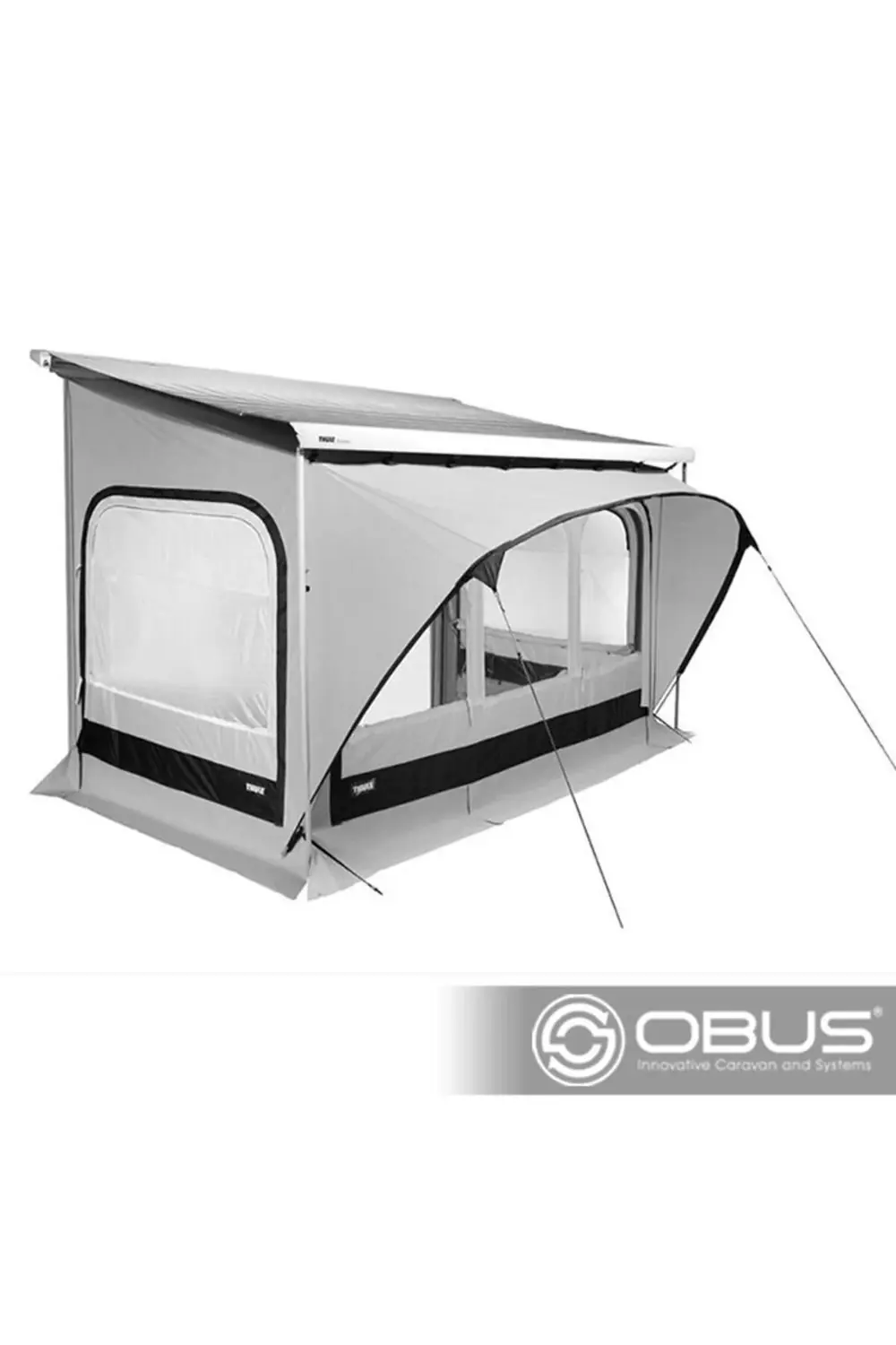 Thule Quickfit Tente Altı Çadır (3.60)