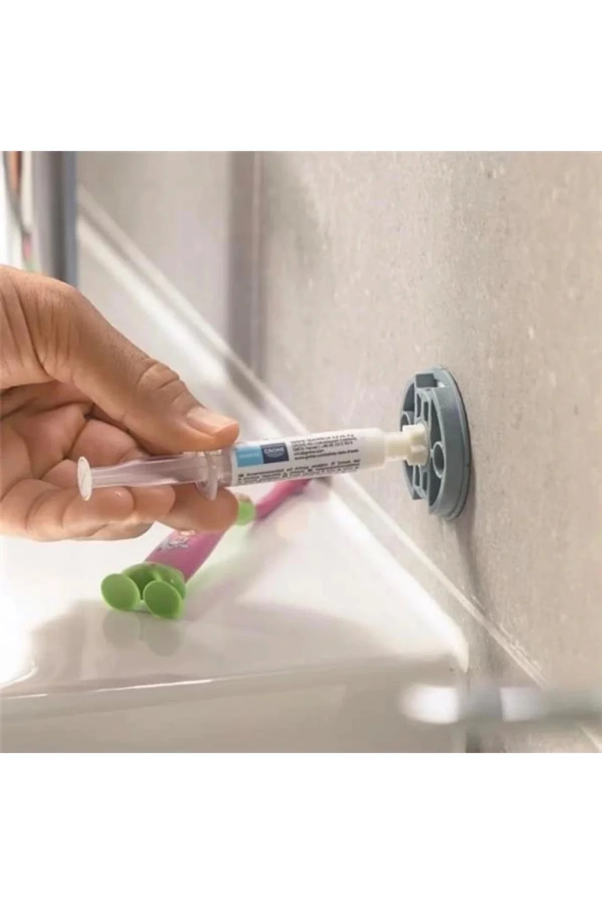 QuickGlue A1 Yapıştırıcı | Duş / Banyo Aksesuarları |