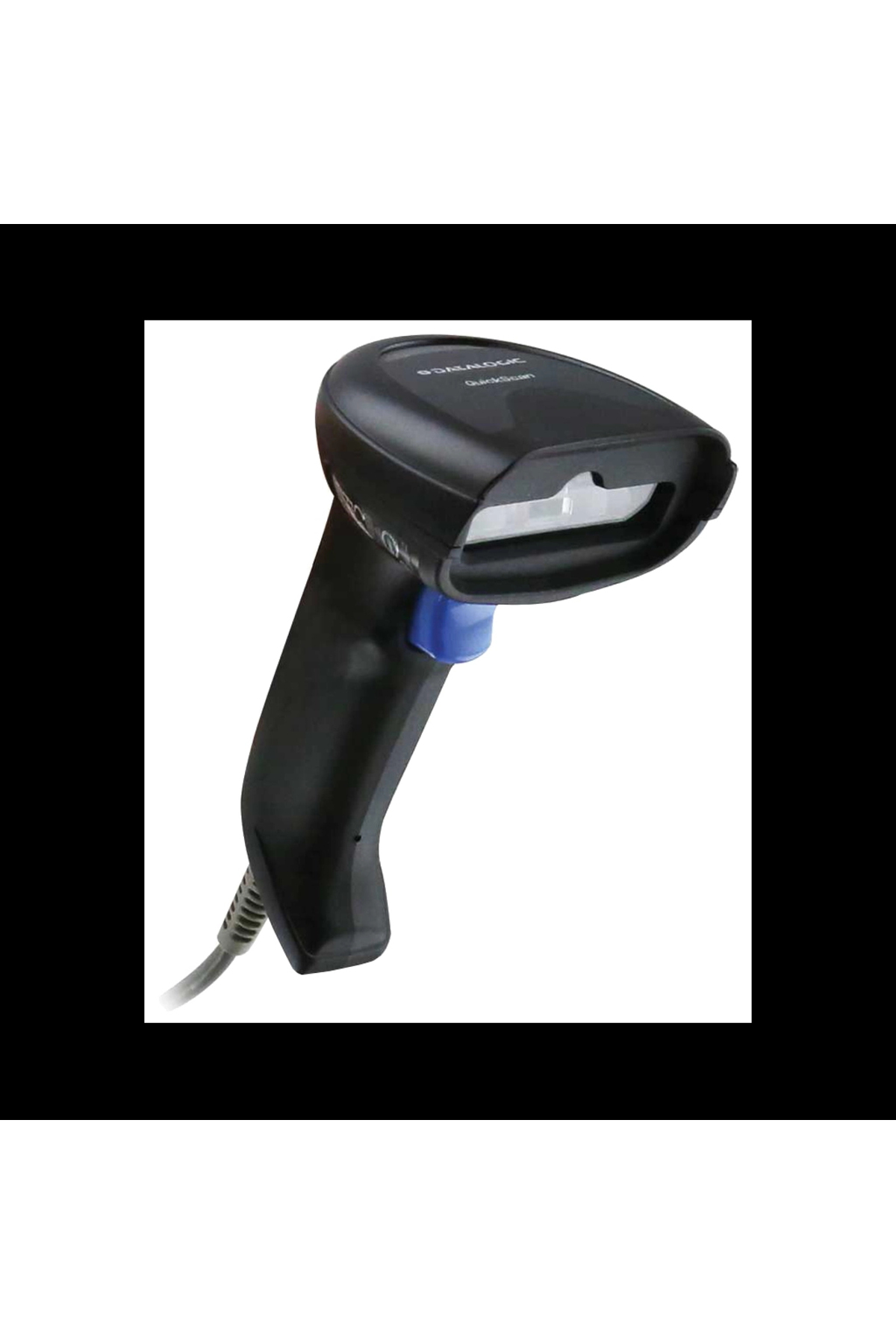 Quickscan Qd2220, El Tipi, Laser, Usb Kablolu, 1d, Barkod Okuyucu