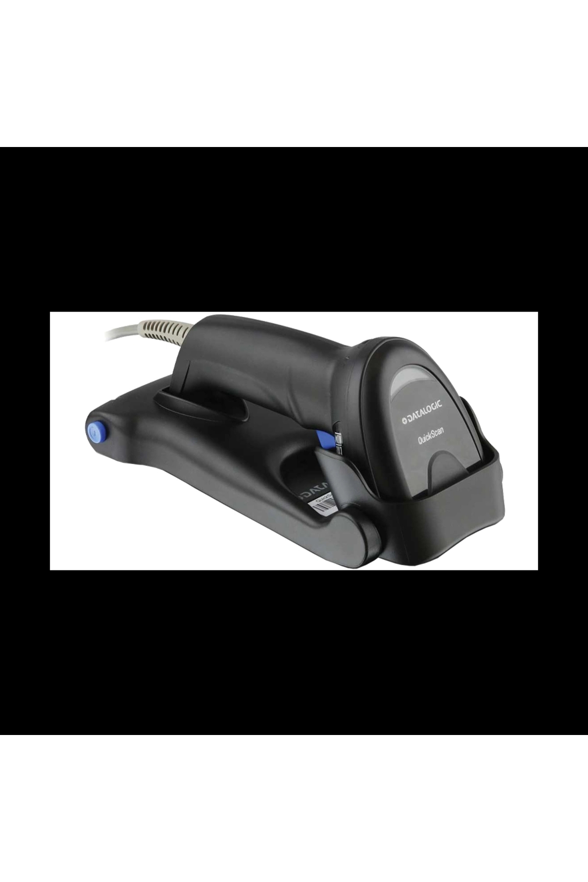 Quickscan Qd2220, El Tipi, Laser, Usb Kablolu, 1d, Barkod Okuyucu