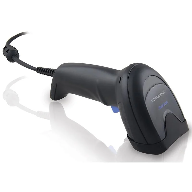QUICKSCAN QD2590 2D Barkod Okuyucu - USB Kablolu Karekod Okuma Cihazı + Ayak Fiyatı, Yorumları ve Özellikleri