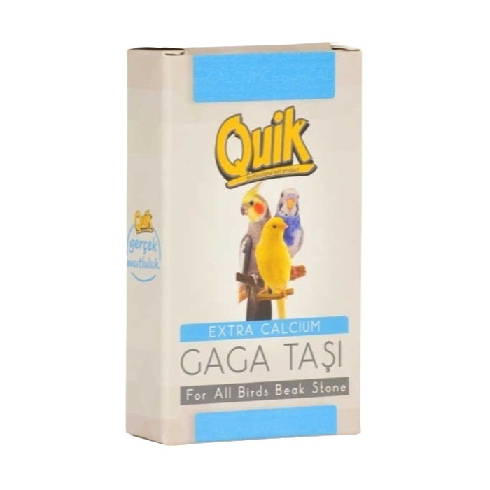 Quik Gaga Taşı Kutulu Quik Gaga Taşı Kutulu
