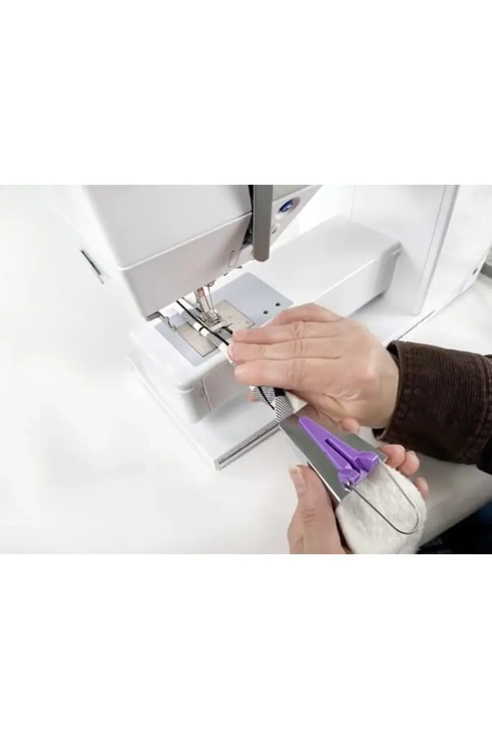 Quilter Jöle Rulo Tüp Makinesi Cetvelleri ve Aksesuarları 1185222